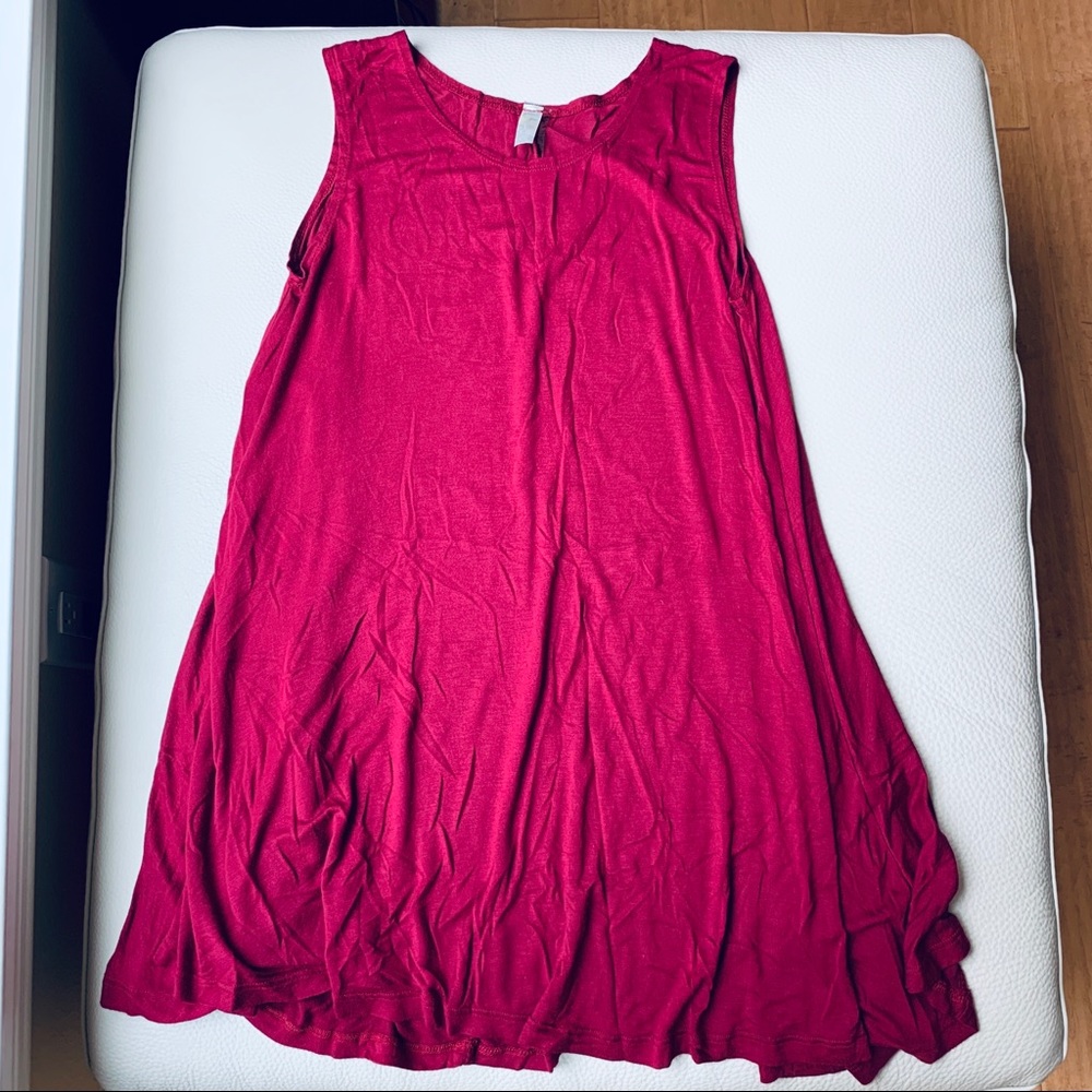 Tillys dress